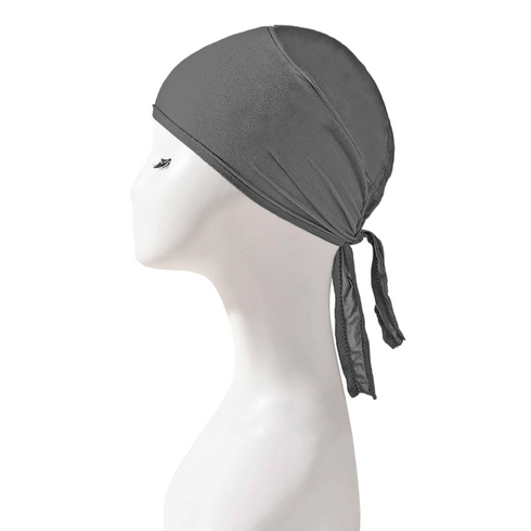 Cotton cap - Dark Grey