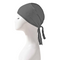Cotton cap - Dark Grey