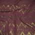 Foil printed Georgette- Dull Pink