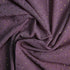 Foil printed Georgette - Lavender
