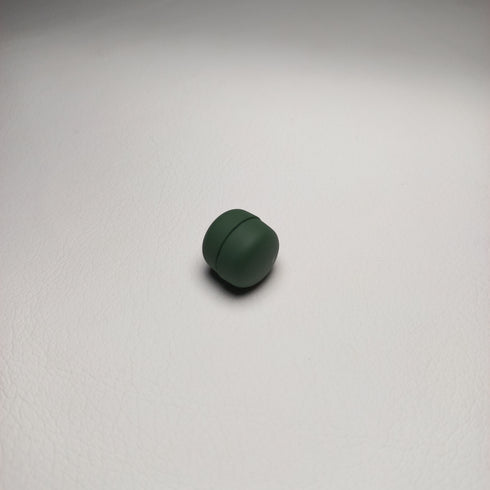 Circle Hijab Magnets - Bottle Green