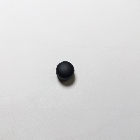 Circle Hijab Magnets - Black