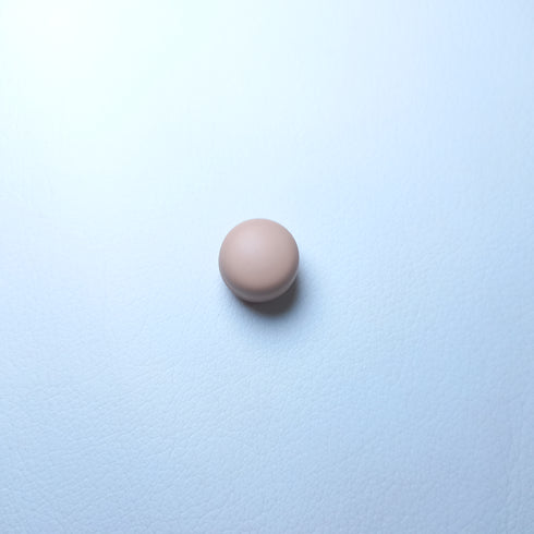 Circle Hijab Magnets - Nude