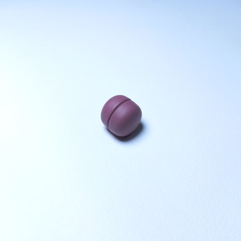 Circle Hijab Magnets - Grape