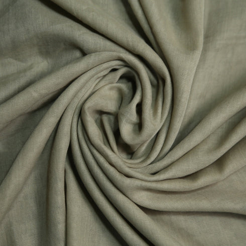 Lawn Plain - Pale Moss