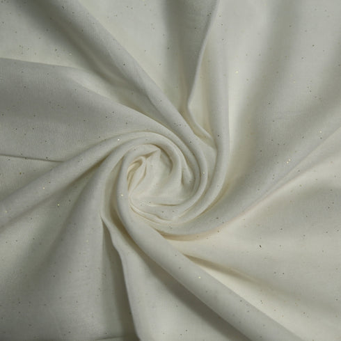 Lawn Glitter - White