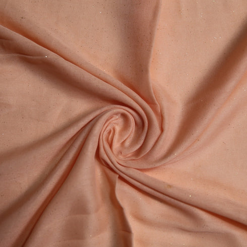 Lawn Glitter - Peach