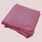 Organza Net Laced Dupatta - Baby Pink
