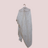 Chiffon Embroidery Dupatta - White