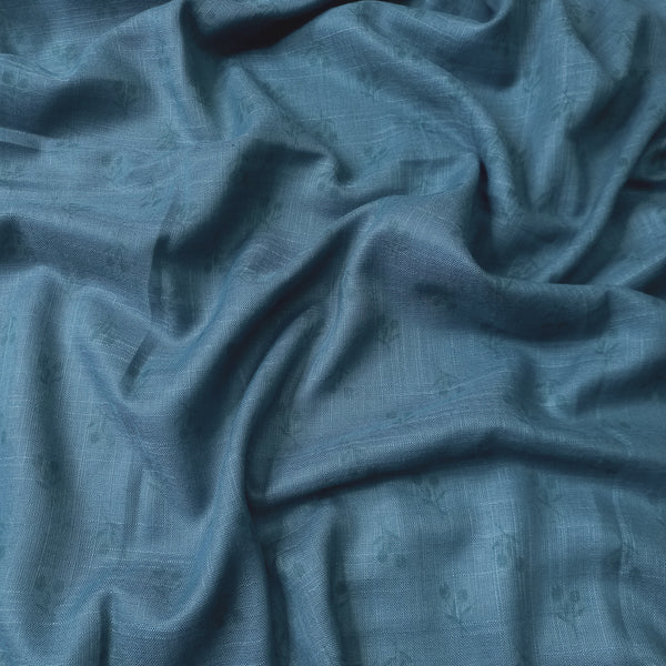 Turkish Printed - Teal