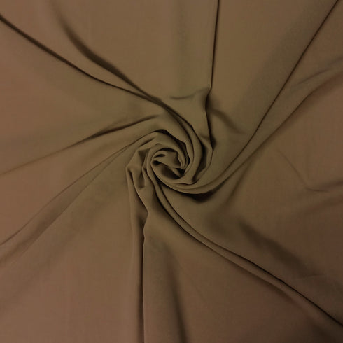 Plain Georgette - Cheeku