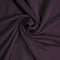 Plain Georgette - Dark Purple