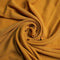 Plain Georgette - Goldish Yellow