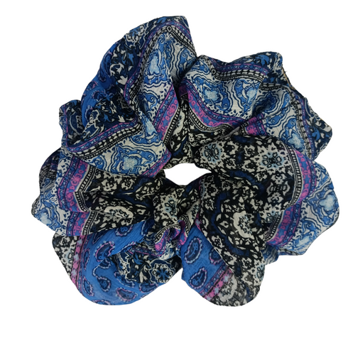 Scrunchies- Printed