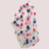 Aari Net Dupatta - White