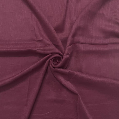 Lawn Turkish - Burgundy