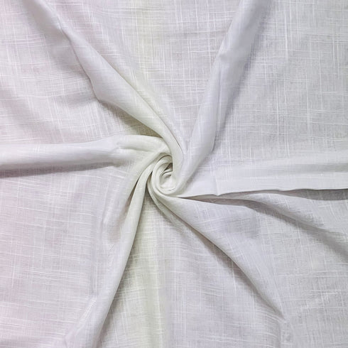 Lawn Turkish - White