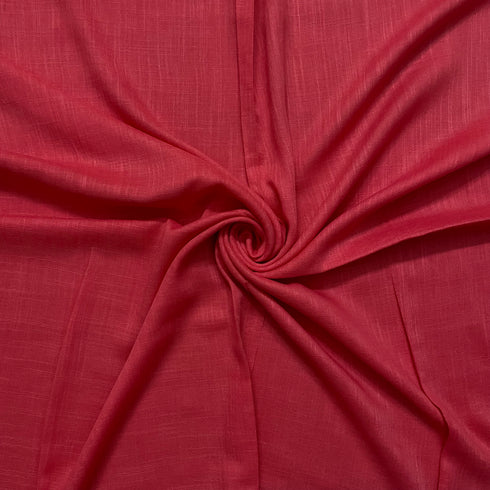 Lawn Turkish - Coral Pink