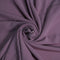 Plain Georgette - Lilac