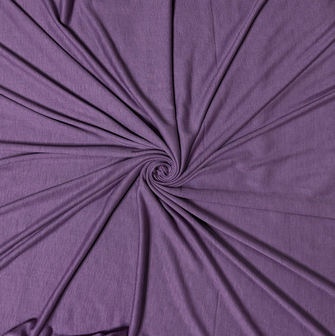 Plain Jersey - Mauve