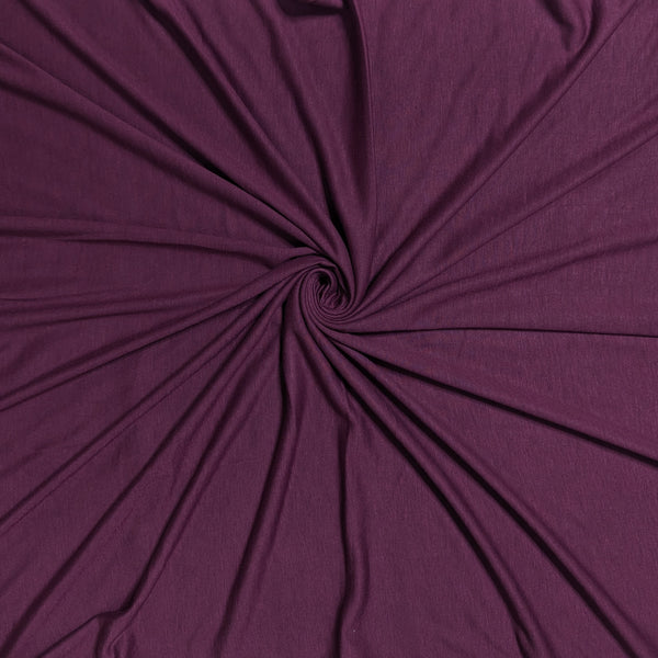 Plain Jersey - Grape
