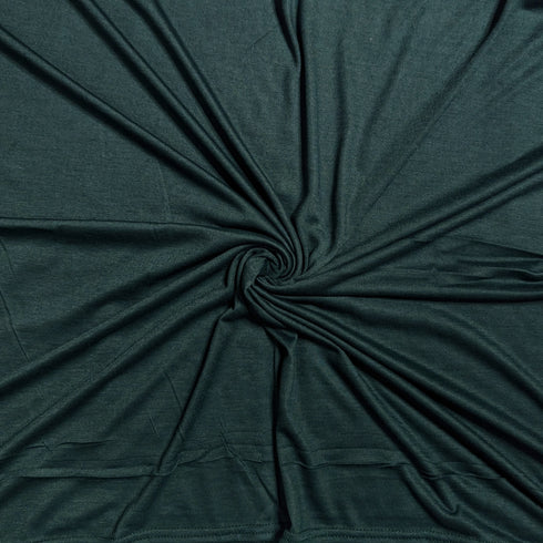 Plain Jersey - Bottle Green