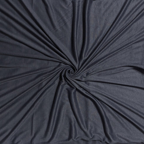 Plain Jersey - Dark Grey