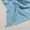 Viscose Self Jacquard - Sky Blue