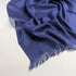 Viscose Self Jacquard - Navy Blue