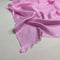 Viscose Self Jacquard - Baby Pink