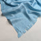 Viscose Self Jacquard - Sky Blue