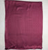 Viscose Self Jacquard - Maroon