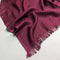 Viscose Self Jacquard - Maroon