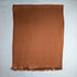 Viscose Self Jacquard - Wood Brown