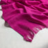 Viscose Self Jacquard - Hot Pink