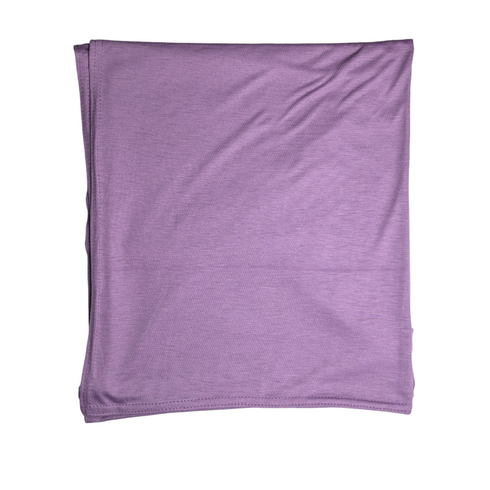 Plain Jersey - Mauve
