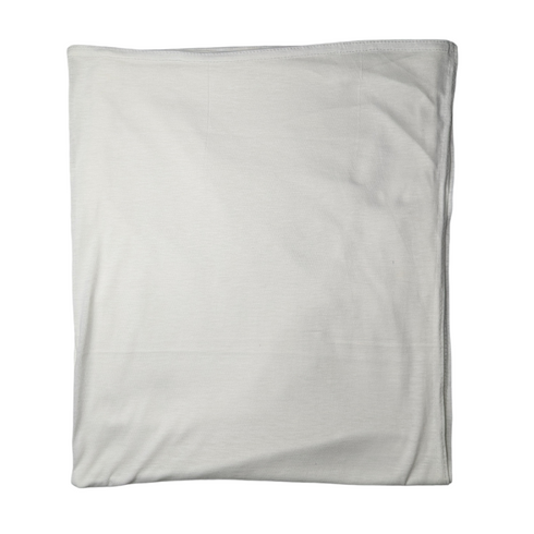 Plain Jersey - Milky White