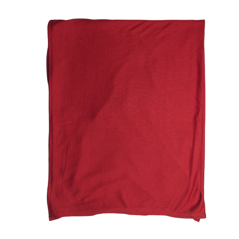 Plain Jersey - Red
