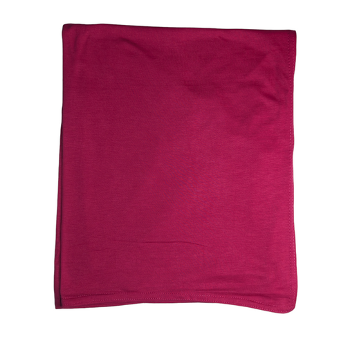 Plain Jersey - Hot Pink