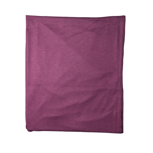 Plain Jersey - Grape