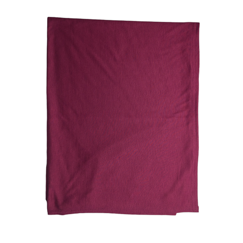 Plain Jersey - Maroon
