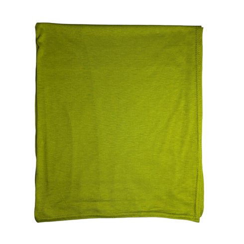 Plain Jersey - Apple Green