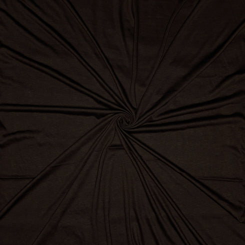 Plain Jersey - Brown