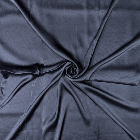 Metallic Silk - Grey