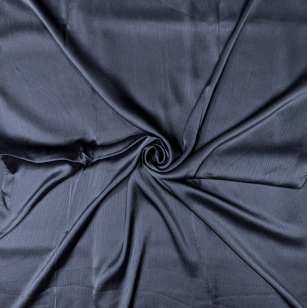 Metallic Silk - Grey