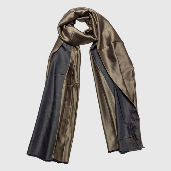 Dual Tone Silk