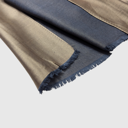 Dual Tone Silk