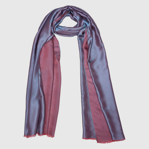 Dual Tone Silk