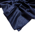 Glossy Silk - Navy Blue