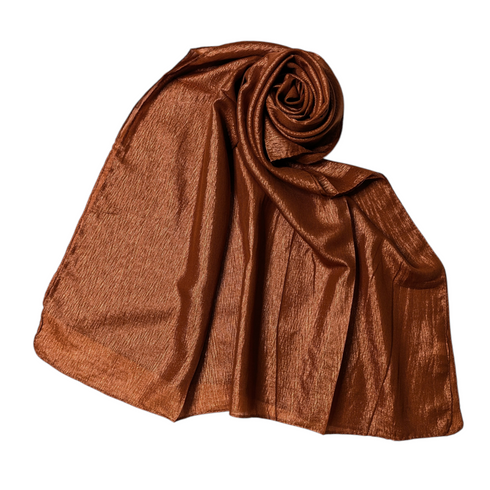 Glossy Silk - Bronze Toffe